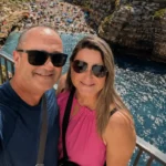 christine trevelyan husband