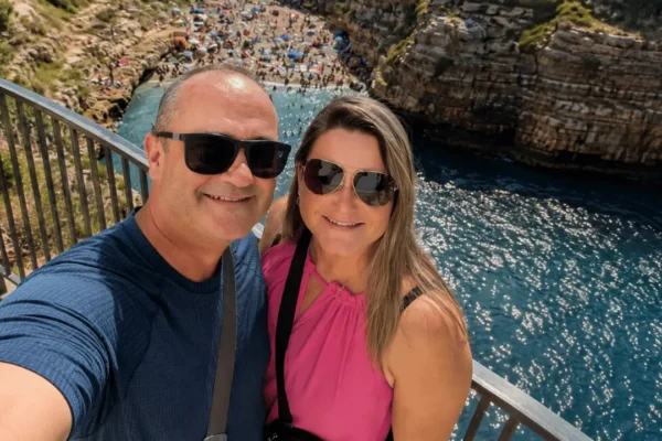 christine trevelyan husband